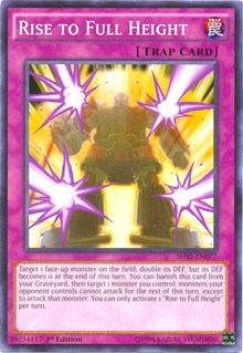 Rise to Full Height [SHVI-EN077] Common