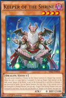 Keeper of the Shrine [SR02-EN018] Common