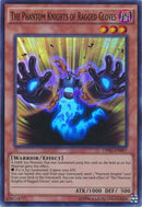 The Phantom Knights of Ragged Gloves [OP02-EN007] Super Rare