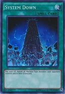 System Down [OP02-EN009] Super Rare