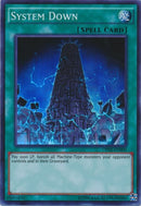 System Down [OP02-EN009] Super Rare