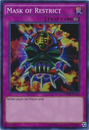 Mask of Restrict [OP02-EN010] Super Rare