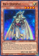 Ra's Disciple [DRL3-EN052] Ultra Rare