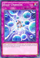 Half Unbreak [MP16-EN040] Common