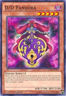 D/D Pandora [MP16-EN057] Common
