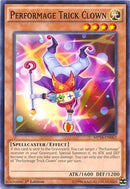 Performage Trick Clown [MP16-EN062] Common