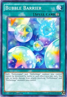 Bubble Barrier [MP16-EN084] Common
