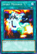Spirit Message "L" [DPRP-EN045] Common