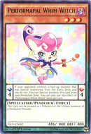 Performapal Whim Witch [INOV-EN002] Rare
