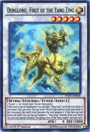 Denglong, First of the Yang Zing [INOV-EN048] Ultra Rare