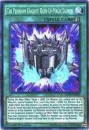 The Phantom Knights' Rank-Up-Magic Launch [INOV-EN054] Super Rare