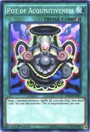 Pot of Acquisitiveness [INOV-EN065] Super Rare