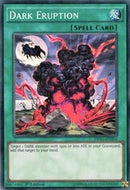 Dark Eruption [DESO-EN054] Super Rare