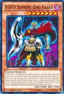 D/D/D Supreme King Kaiser [SDPD-EN013] Common