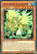 Crystron Sulfefnir [RATE-EN021] Super Rare