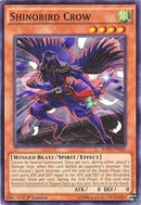 Shinobird Crow [RATE-EN022] Common