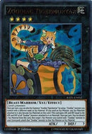 Zoodiac Tigermortar [RATE-EN052] Ultra Rare