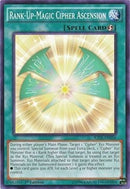 Rank-Up-Magic Cipher Ascension [RATE-EN056] Common