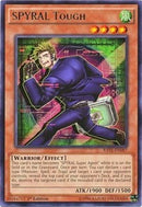SPYRAL Tough [RATE-EN087] Rare