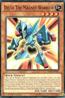 Delta The Magnet Warrior [RATE-EN097] Super Rare