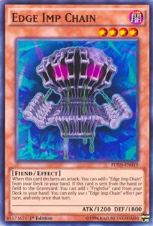 Edge Imp Chain [FUEN-EN019] Super Rare