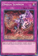 Omega Summon [FUEN-EN037] Secret Rare