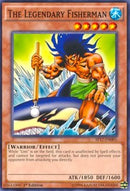 The Legendary Fisherman (Starfoil) [SP17-EN001] Starfoil Rare