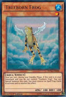 Treeborn Frog [DUSA-EN058] Ultra Rare
