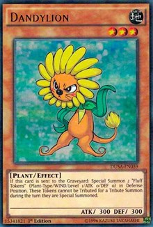 Dandylion [DUSA-EN059] Ultra Rare