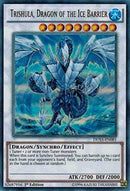 Trishula, Dragon of the Ice Barrier [DUSA-EN081] Ultra Rare