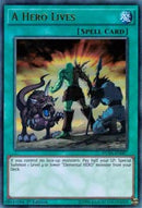 A Hero Lives [DUSA-EN087] Ultra Rare
