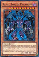 Raviel, Lord of Phantasms [DUSA-EN098] Ultra Rare