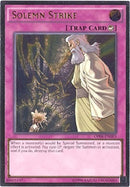 Solemn Strike [OP04-EN003] Ultimate Rare