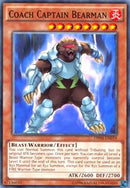 Coach Captain Bearman [OP04-EN019] Common