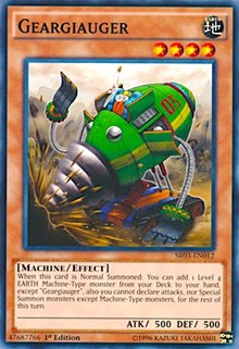 Geargiauger [SR03-EN012] Common