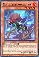 Miscellaneousaurus [SR04-EN014] Common