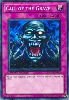 Call of the Grave [WP11-EN018] Super Rare