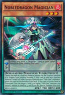Nobledragon Magician [PEVO-EN015] Super Rare