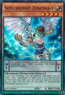 Satellarknight Zefrathuban [PEVO-EN044] Super Rare