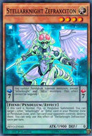 Stellarknight Zefraxciton [PEVO-EN045] Super Rare