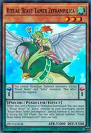 Ritual Beast Tamer Zeframpilica [PEVO-EN048] Super Rare