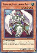 Celestia, Lightsworn Angel [BLLR-EN040] Ultra Rare
