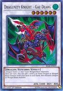 Dragunity Knight - Gae Dearg [BLLR-EN059] Ultra Rare