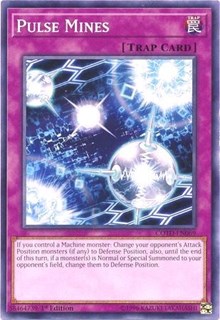 Pulse Mines [COTD-EN069] Common