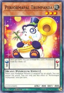 Performapal Trumpanda [COTD-EN095] Common