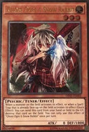 Ghost Ogre & Snow Rabbit [OP05-EN001] Ultimate Rare