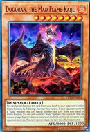 Dogoran, the Mad Flame Kaiju [OP05-EN004] Super Rare
