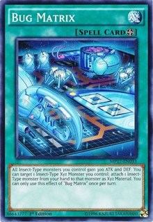 Bug Matrix [MP17-EN033] Common