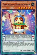 Performapal Bubblebowwow [MP17-EN062] Common