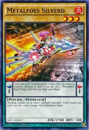 Metalfoes Silverd [MP17-EN077] Common